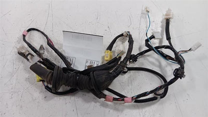 Toyota Scion IQ Door Harness Wire Wiring Right Passenger Front  2011 2