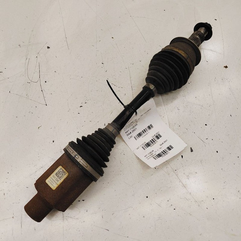 Passenger Right Front CV Axle Shaft AWD Fits 21-25 Chevy Trailblazer