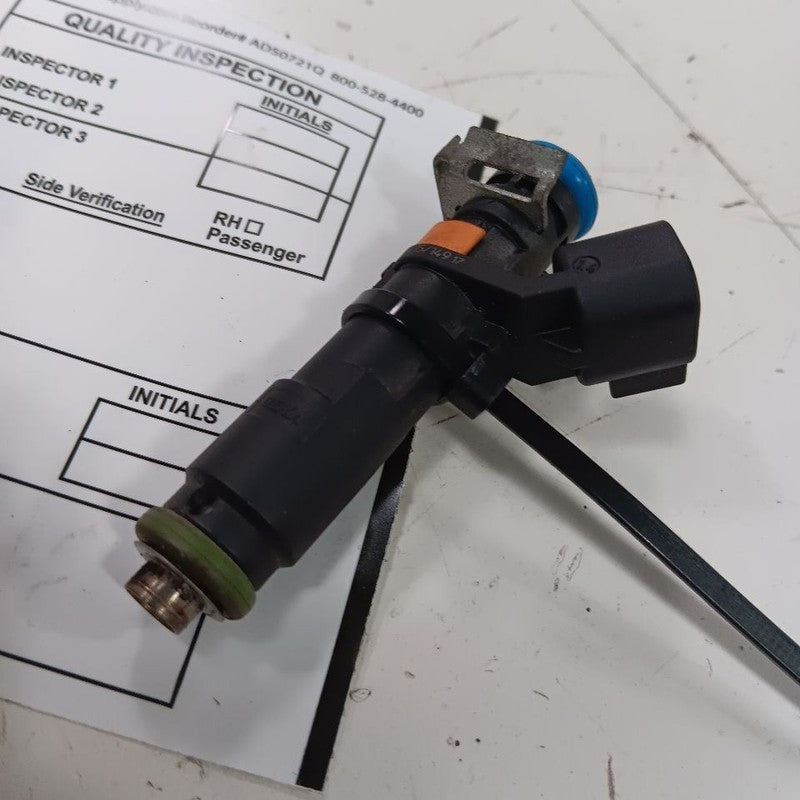 Fuel Injection Injector 2.4L Federal Fits 14-18 CHEROKEE