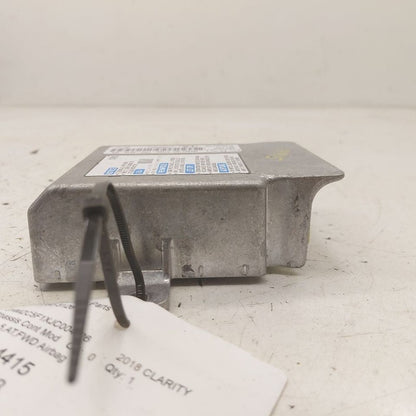 Restraint Control Module Fits 18-21 Honda Clarity