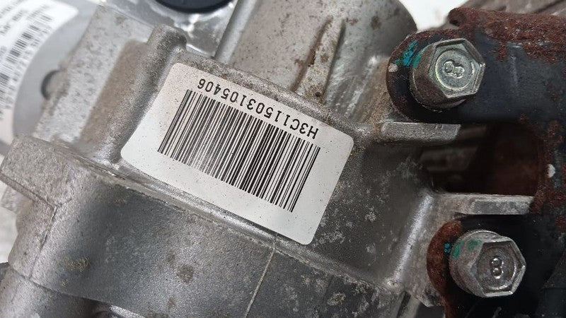 Steering Gear Rack Electric Motor Korea Built VIN K 1st Digit Fits 14-