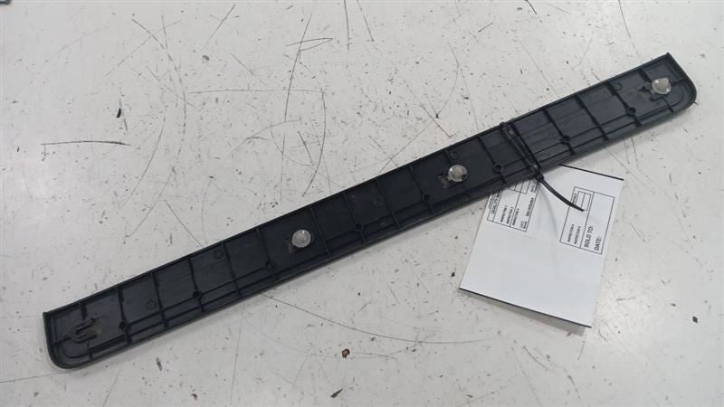 Infiniti G37 Sill Trim Plate Door Jam Threshold Right Passenger Front  2009 2010