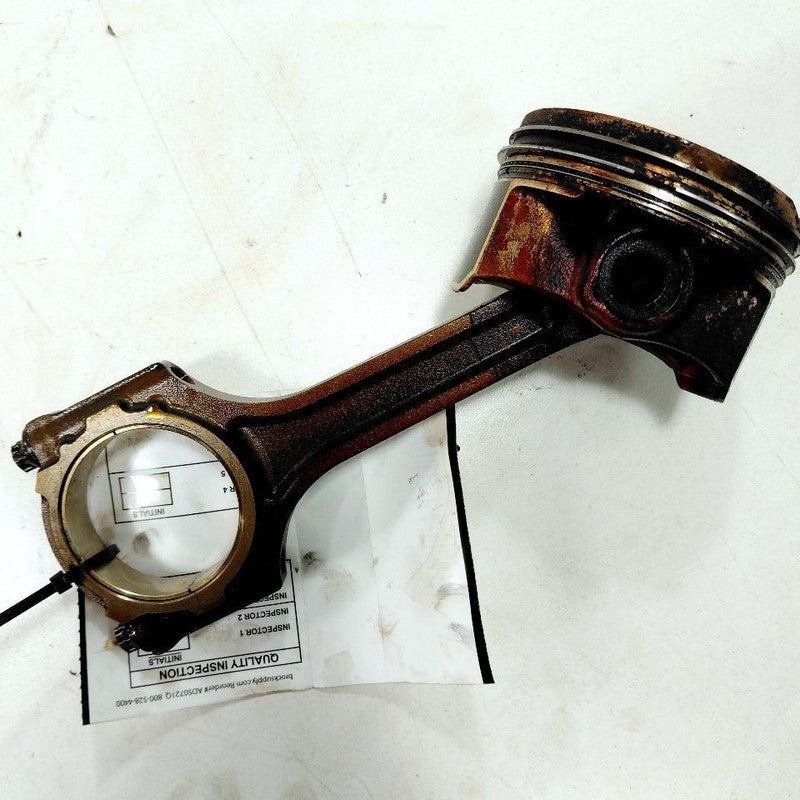 Ford Edge Single Piston With Connecting Rod   2.0 2019 2020 2021 2022 