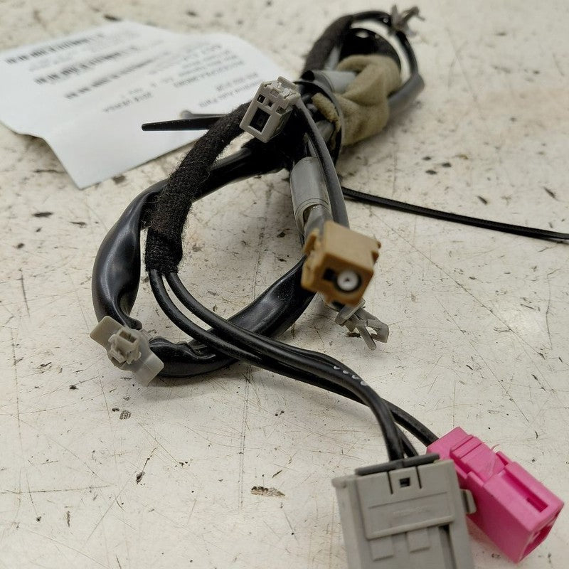 Nissan Versa Note Radio Cable Wires 2019 2018 2017