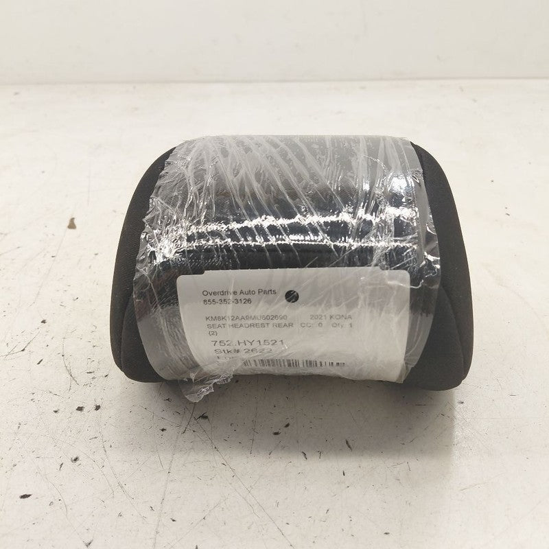 Hyundai Kona Seat Headrest Rear Back Seat Head Rest  2021 2020 2019