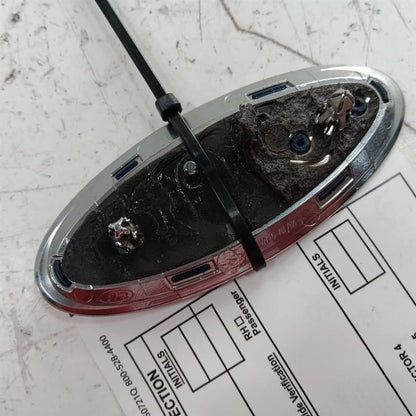 Ford Ecosport Trunk Lid Logo Emblem Badge Rear Back  2018 2019 2020 2021 2022