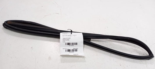 Kia Soul Door Glass Window Seal Rubber Right Passenger Rear Back 2012 2013