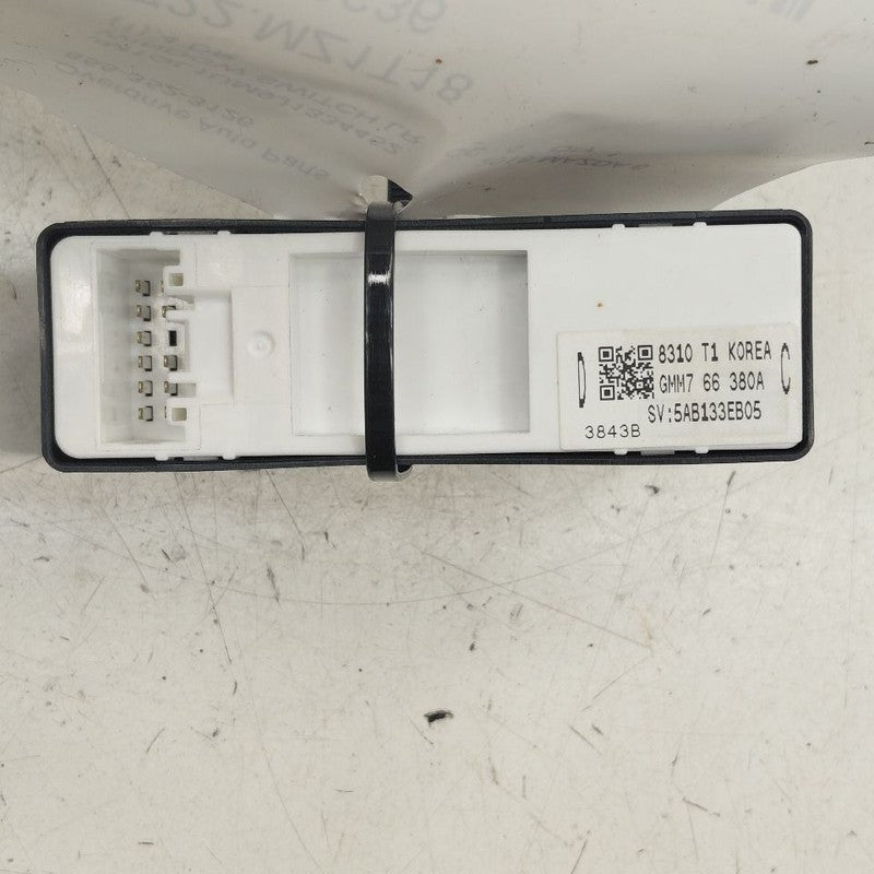Mazda 6 Window Switch Power Left Driver Rear  2018 2019 2020 2021