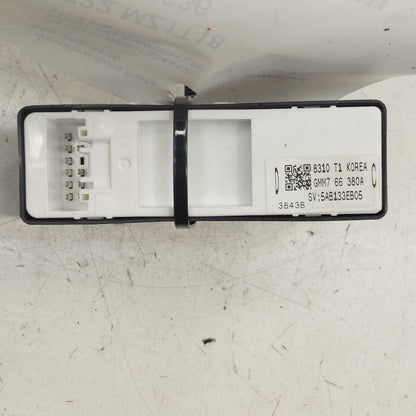 Mazda 6 Window Switch Power Left Driver Rear  2018 2019 2020 2021