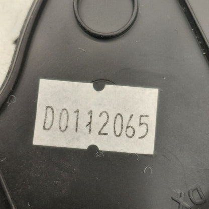 Alfa Romeo Stelvio Dash Side Cover Right Passenger Trim Panel  2018 20