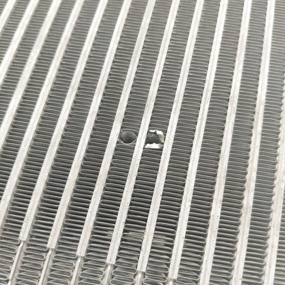 Air Conditioning AC Evaporator Fits 15-19 Nissan Versa