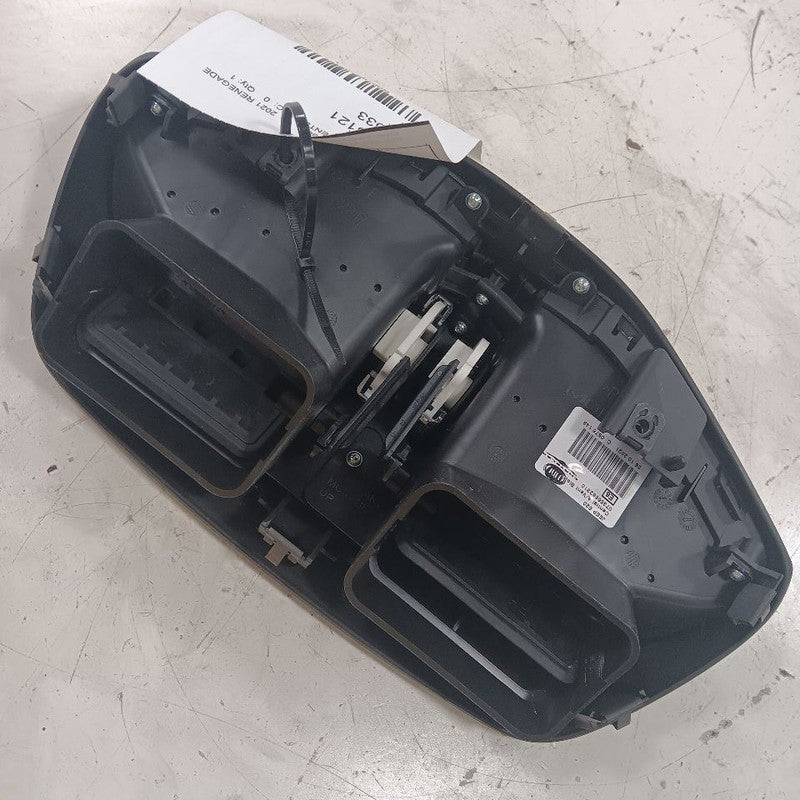 Jeep Renegade Dash Air Vent Center Middle 2023 2022 2021 2020 OEM