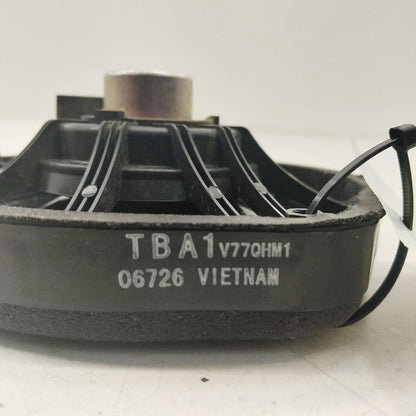 Honda CR-V Speaker Left Driver Rear  2017 2018 2019