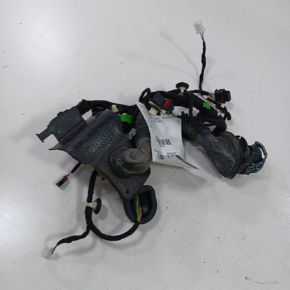 Jeep Compass Door Harness Wire Wiring Left Driver Front  2018 2019 2020 2021