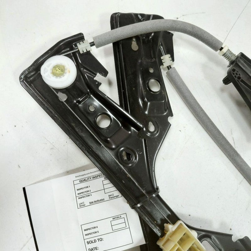 Passenger Right Front Window Regulator Track Fits 17-24 Jeep Compass O