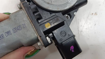 Passenger Right Rear Window Regulator Track Motor Fits 07-13 MDX OEM