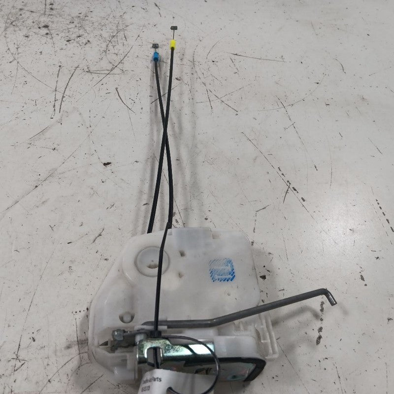 Outlander Sport Door Latch Lock Left Driver Rear  2019 2020 2021 2022 