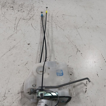 Outlander Sport Door Latch Lock Left Driver Rear  2019 2020 2021 2022 