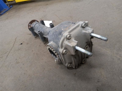 38300AC370 Axle Carrier Rear Automatic Transmission CVT 3.70 Ratio Fits 17-19 IMPREZA