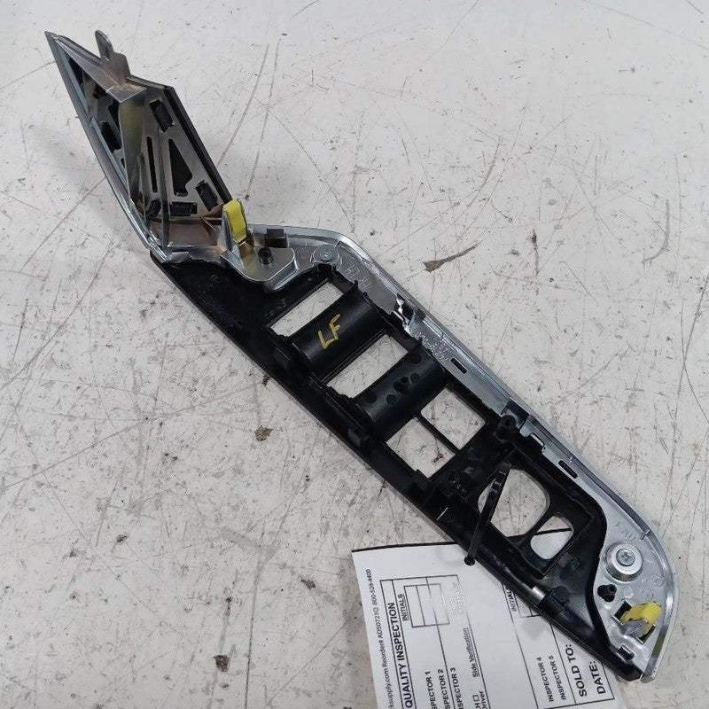 Toyota Camry Window Switch Bezel Trim Left Front2012 2013 2014 2015 2016 2017
