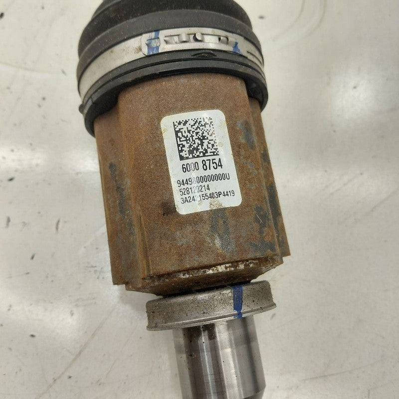 Driver Left Front CV Axle Shaft Fits 24-25 Chevy Trax