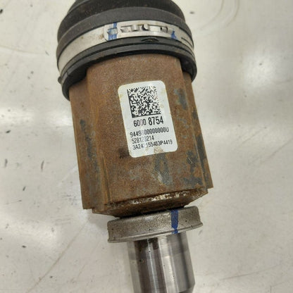 Driver Left Front CV Axle Shaft Fits 24-25 Chevy Trax