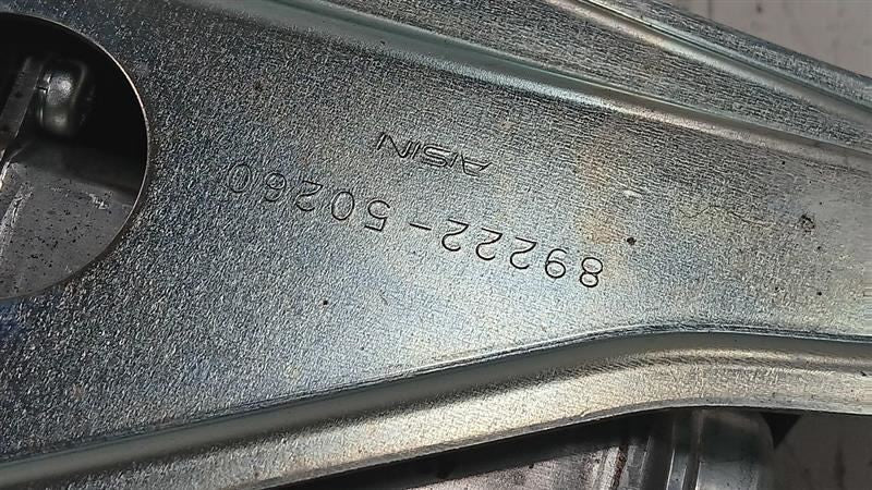 Lexus LS460 Lid Motor Pull Down 547370 2007 2008 2009 OEM
