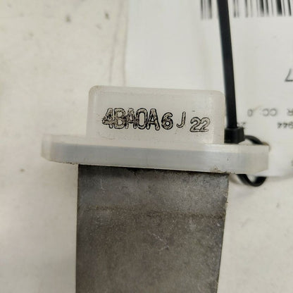 Nissan Rogue Blower Resistor Fan Motor Speed Resistor  2017 2018 2019 