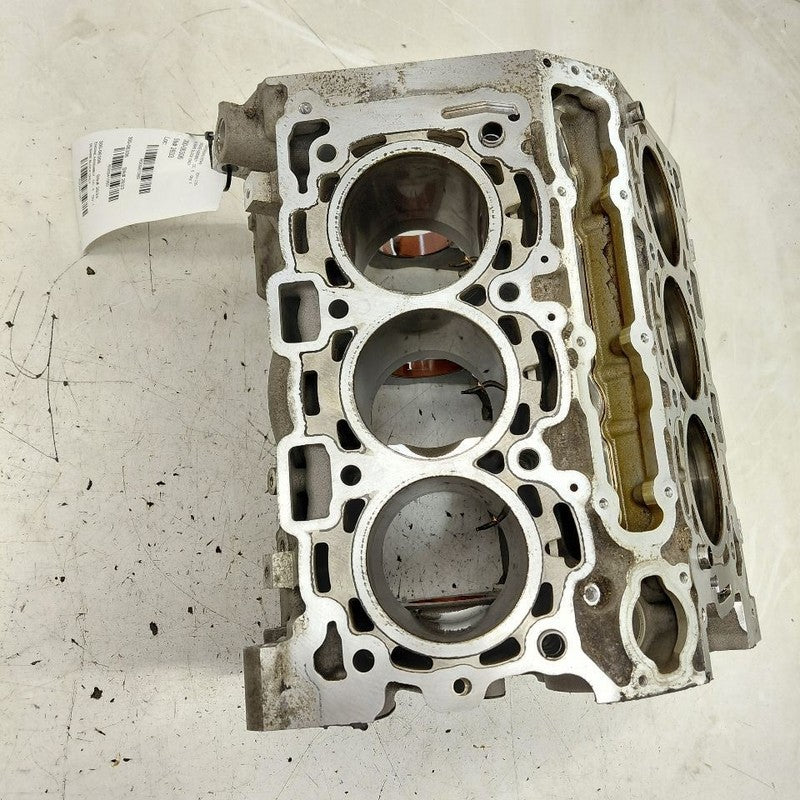 Bare Engine Cylinder Block 3.6L VIN S 8th Digit Opt Lgx 16-17 CT6