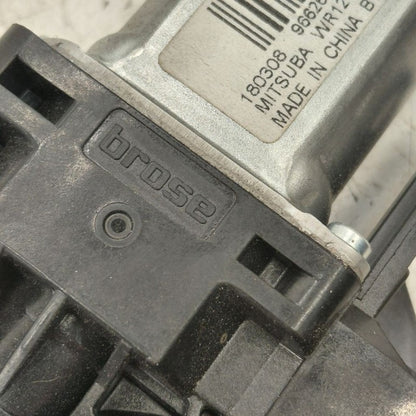 Passenger Right Rear Power Window Motor XC70 Fits 10-16 Volvo 70 SERIE