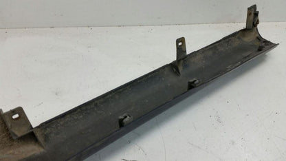 2006 Nissan Maxima Rocker Panel Trim Cover Molding Skirt Left Drivers 2005 2007