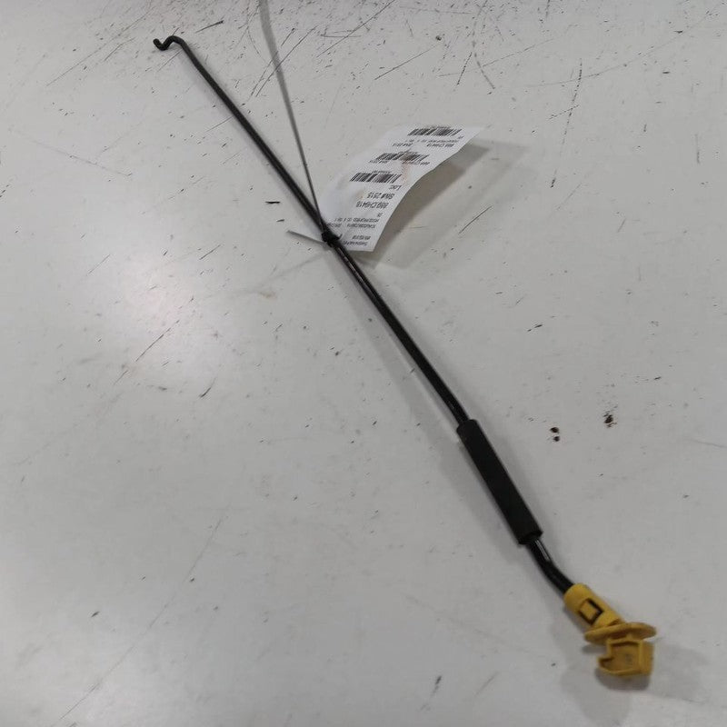 Jeep Compass Hood Support Prop Rod 2017 2018 2019 2020 2021 2022 2023