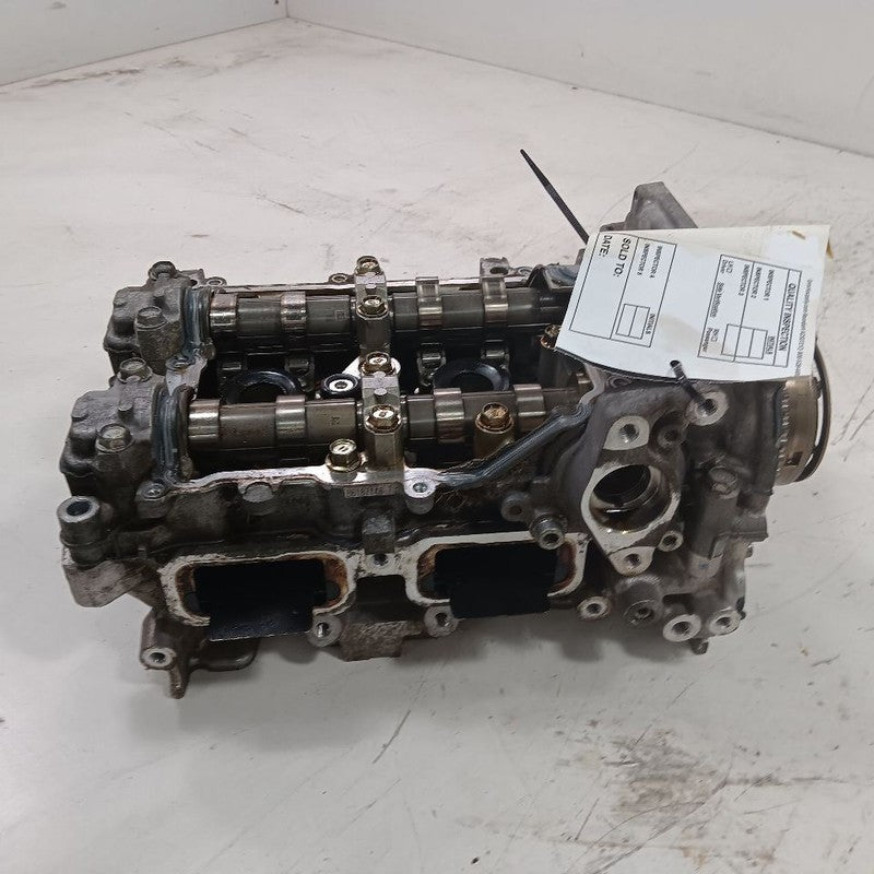 Driver Left Engine Cylinder Head Gasoline 2.0L 18-23 Subaru XV Crosstrek