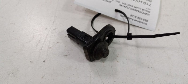Hyundai Elantra Door Ajar Switch Door Open Dome Light Switch 2009 2010 2011 2012