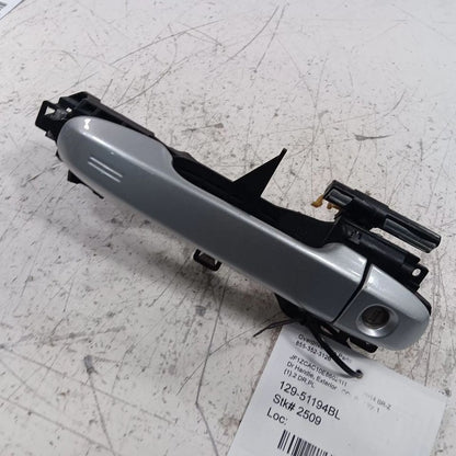 Driver Left Door Handle Exterior Fits 13-20 Subaru BRZ OEM