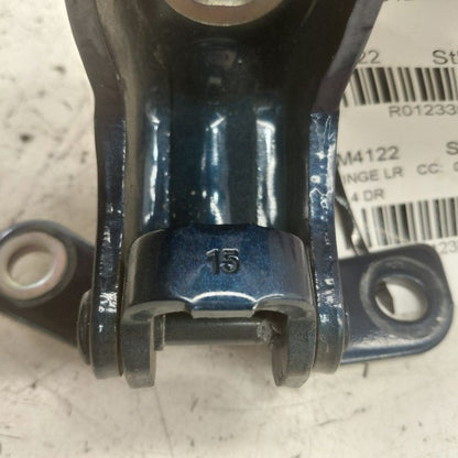 Buick Encore GX Door Hinge Set Left Driver Rear  2022 2023 2024 2025