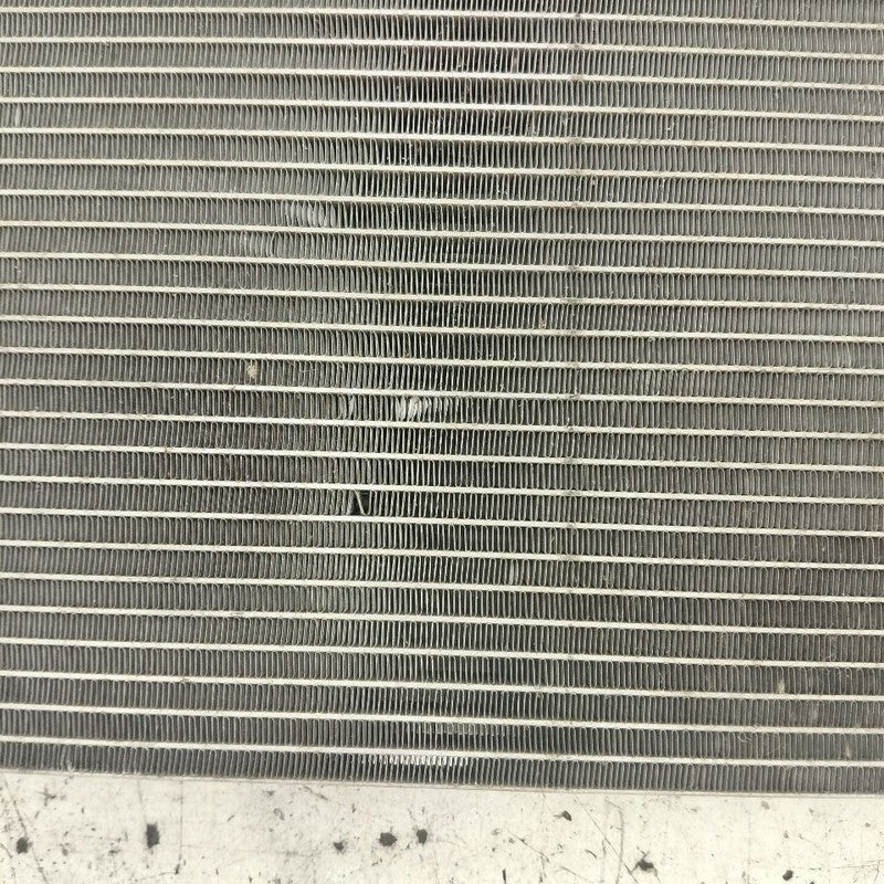 Air Conditioning AC Condenser Fits 12-19 Nissan Versa