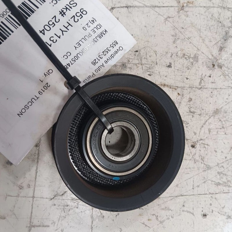 Hyundai Tucson Idler Idle Pulley  2019 2020 2021