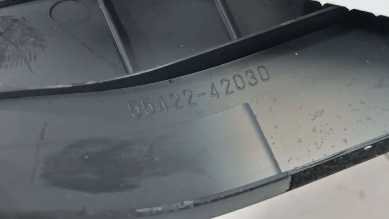 Toyota Rav 4 Dash Bezel 2019 2020 2021 2022 2023 2024 OEM