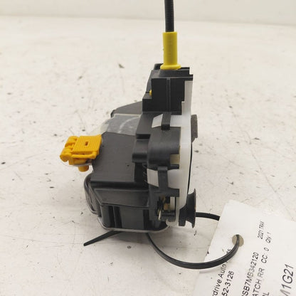 Chevy Trax Door Latch Lock Right Passenger Rear  2022 2021