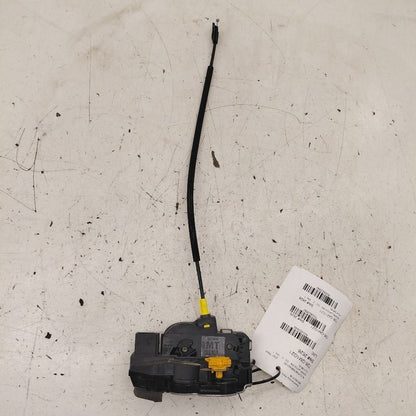 Chevy Trax Door Latch Lock Right Passenger Rear  2022 2021