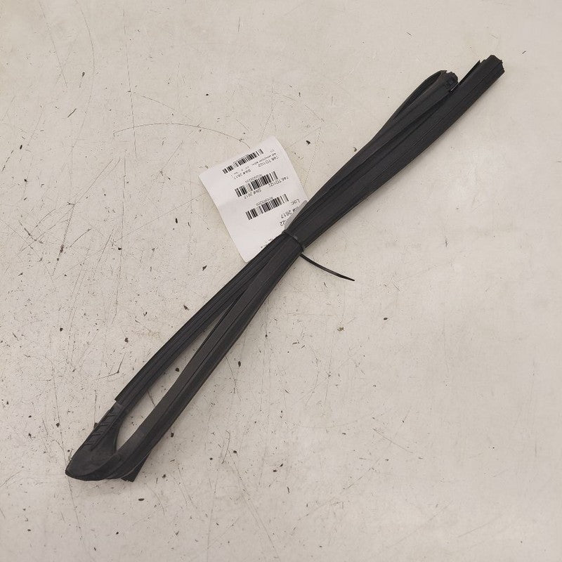 Toyota Prius Door Glass Window Seal Rubber Right Passenger Rear Back  