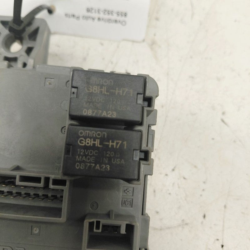 Honda CR-V Cabin Fuse Box Interior Inner Under Dash  2017 2018 2019