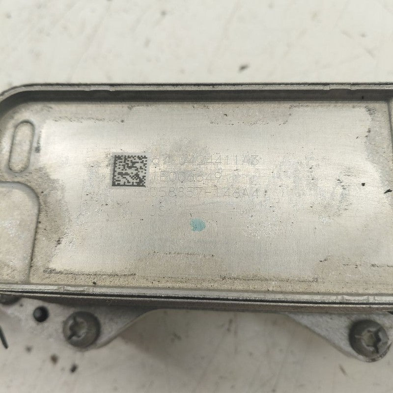 Jeep Cherokee Engine Oil Filter Adapter Bracket Housing Mount  2019 20
