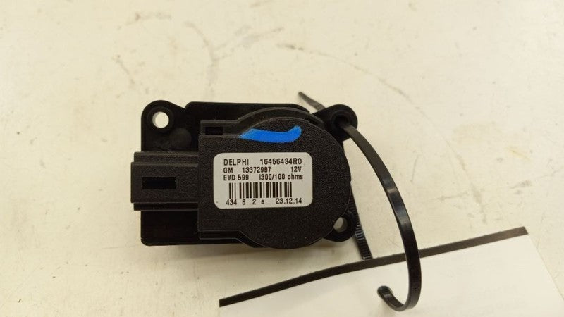 Chevy Malibu Flap Door Motor Heater AC Door Actuator 2013 2014 2015 20