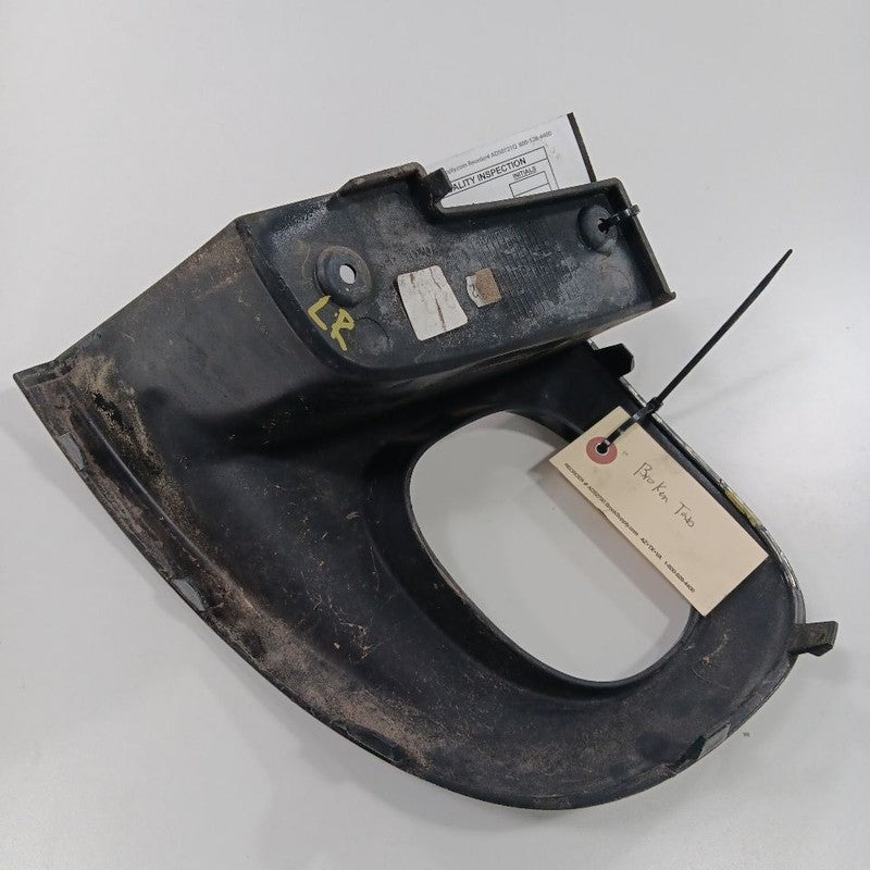 Fiat 500 Driver Left Bumper Lamp Bezel 2014 2015 2016 OEM