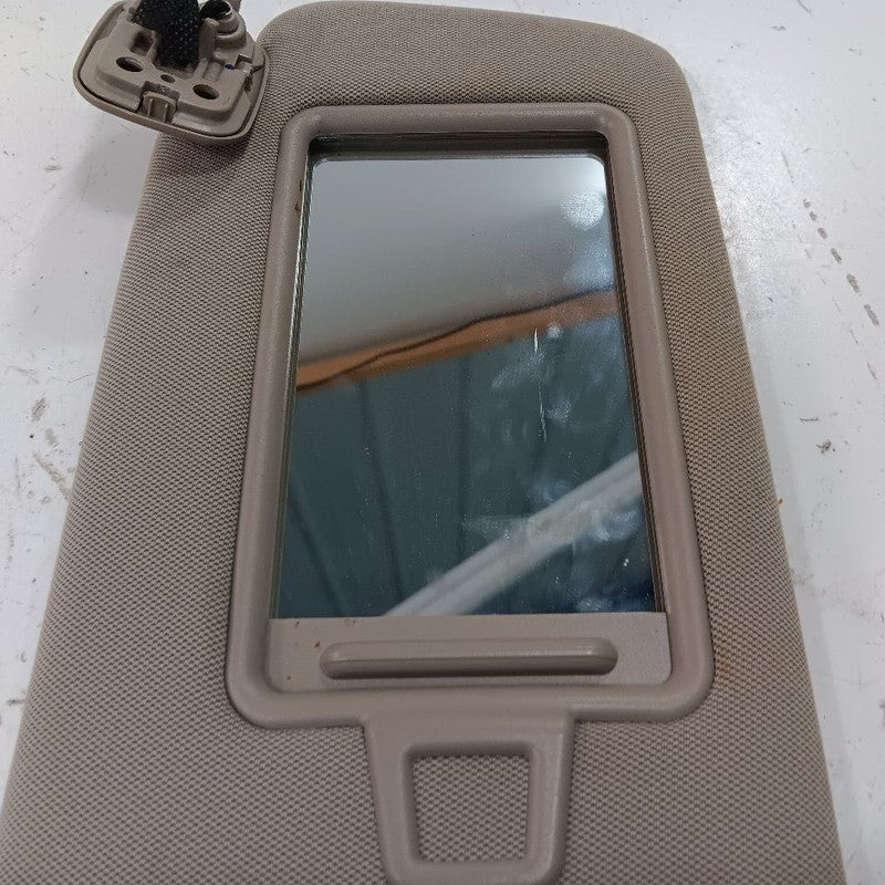 Passenger Right Sun Visor Shade Without Sunroof Fits 16-20 Kia Optima 