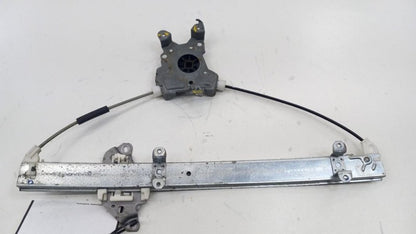 807204M400 Passenger Right Front Power Window Regulator Motor Track Fits 00-06 SENTRA