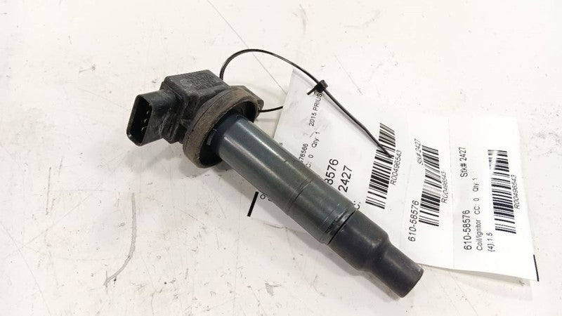 Ignition Coil Ignitor Coil Prius C VIN B3 Fits 01-09 12-19 PRIUS OEM