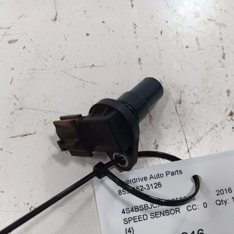 Subaru Outback Legacy Transmission Speed Sensor  2018 2017 2016 2015 O